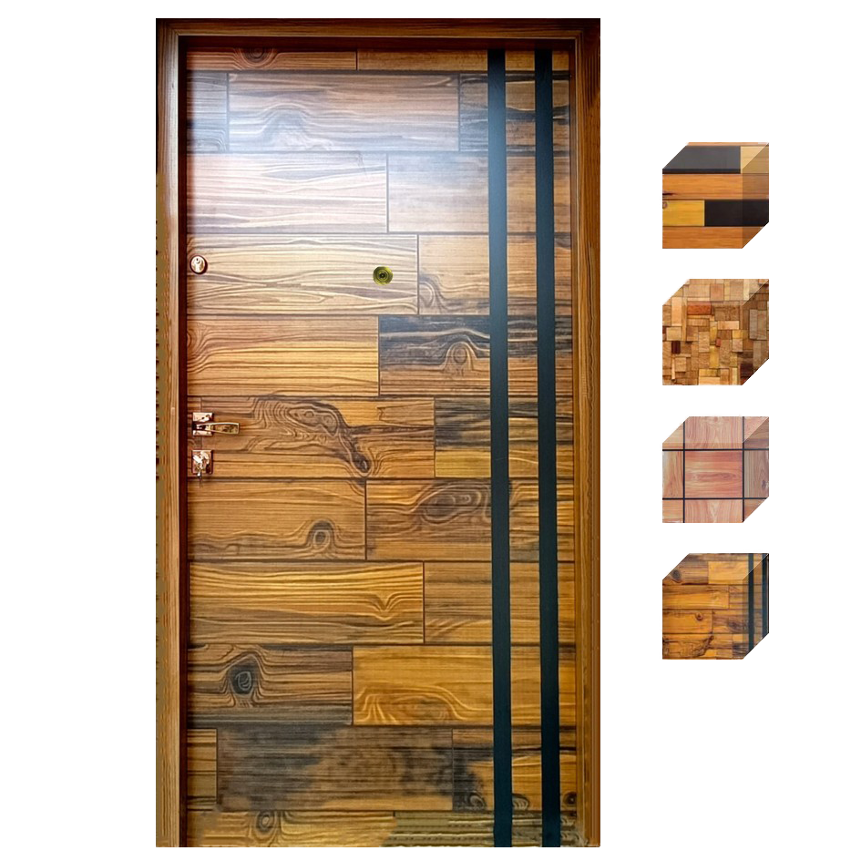 reflection door home