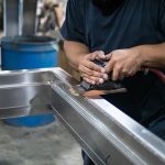 steel doors frames manufacturing